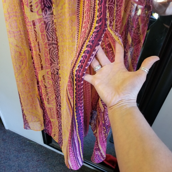 Summer floor length Maxi - Picture 5 of 7